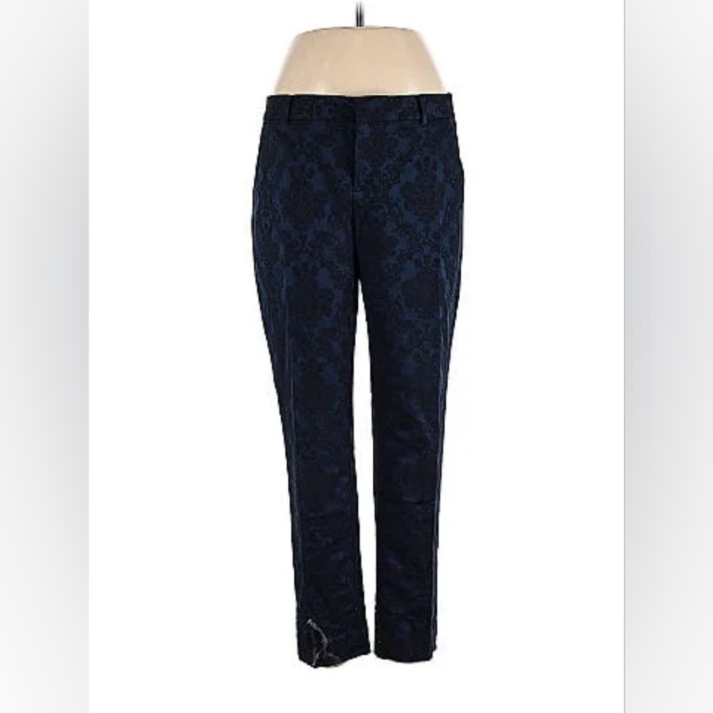 Women's Banana Republic Dress Pants Navy Size 4 Slacks